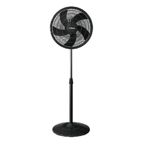 Ventilador Liliana VVP20P De Pie 20" 90W 3 Velocidades