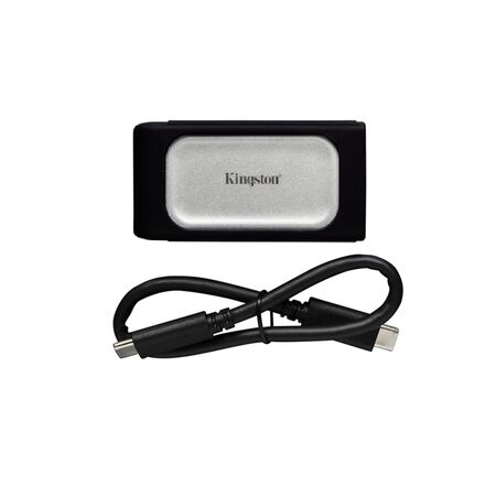 Disco Solido Externo Kingston 500GB XS2000 Kng
