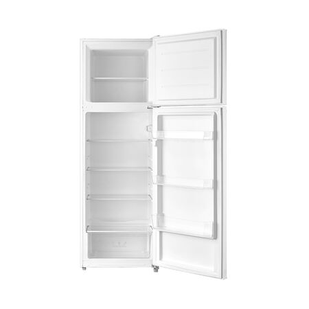 Heladera Midea Blanca Top Mount 295 L