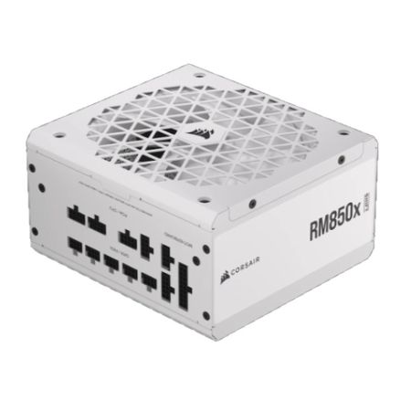 Fuente Corsair RM850x 850W 80 Plus Gold Full Modular White