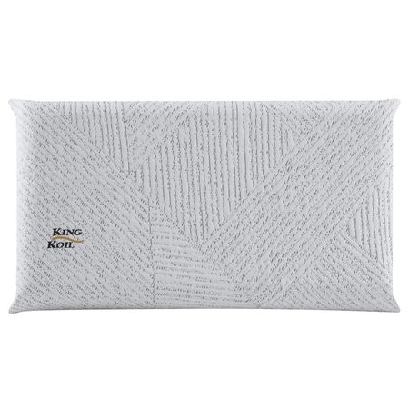 ALMOHADA KING KOIL ULTRA PLUSH 80x40