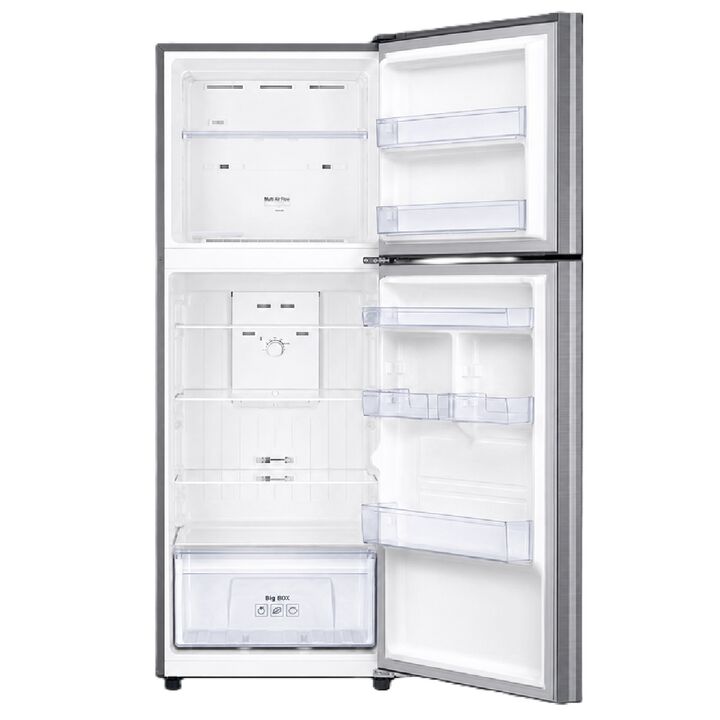Heladera No Frost Samsung RT29K507JS8 290lt plateada Inverter - Vista 4