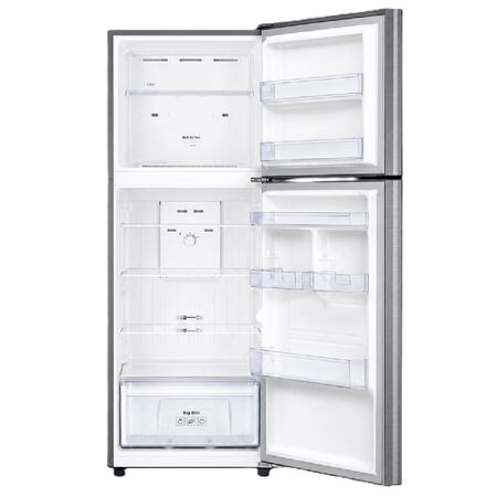Heladera No Frost Samsung RT29K507JS8 290lt plateada Inverter