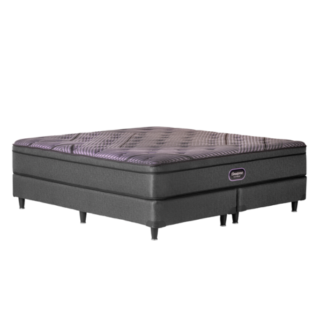 Colchón y Sommier Simmons Beautyrest Platinum King 200x200