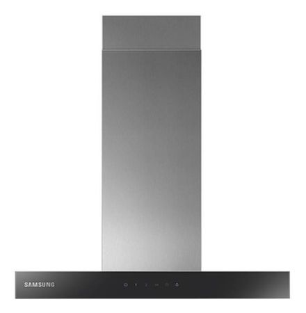 Campana Samsung con filtro lavable de aluminio, luces LED y control táctil de 60cm