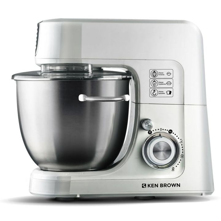 Batidora Con bowl Ken Brown - Capacidad 4.5 litros - 800 Watts - Vista 1