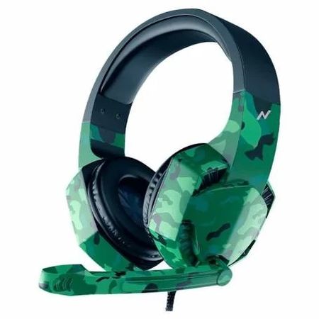 Auriculares Gamer Con Microfono Noga ST-238