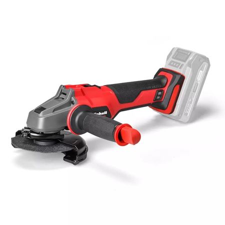 Einhell Amoladora angular inalambrica AXXIO 18/115