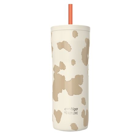 Vaso térmico Contigo Streeterville 710 ml OatMilk Cowhide