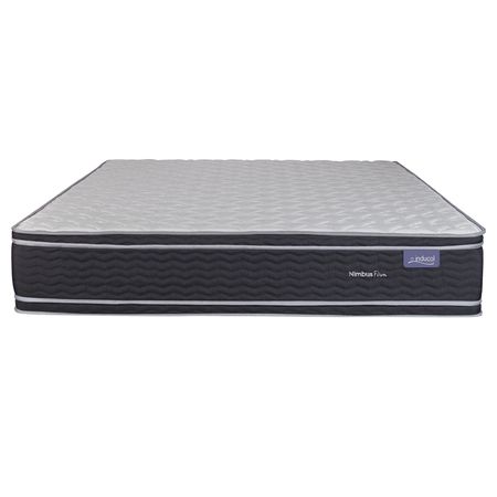 Colchón Espuma Inducol 140 X 190 x 26 cm Nimbus Firm