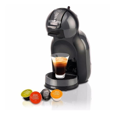 Cafetera Nescafe Dolce Gusto Mini Me Negro