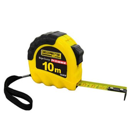 Cinta Metrica Prof 10M Crossmaster