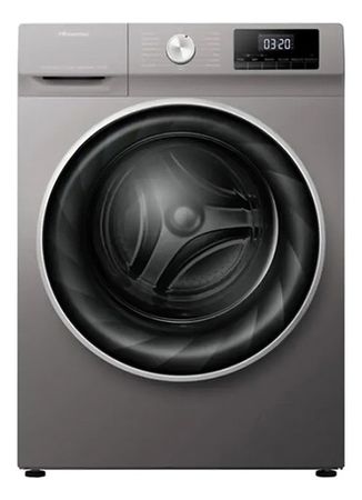 Lavasecarropas Inverter Hisense 10 Kg WDQY1014T 1400 RPM