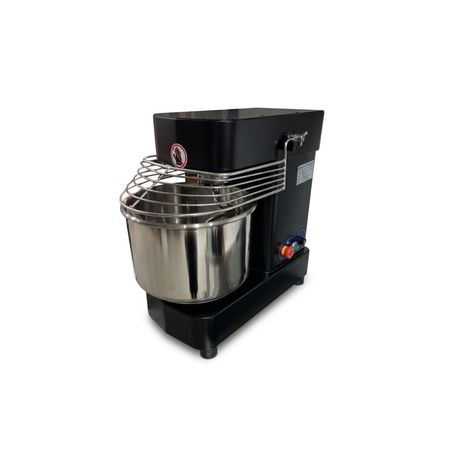 Amasadora Espiral 3kg C/ Variador De Velocidad Catania Negra