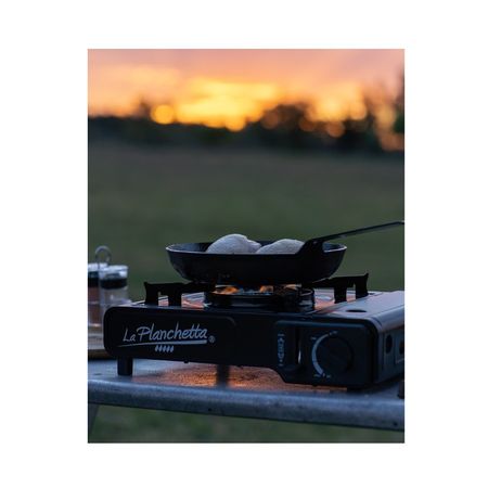 Set De Sartenes + Anafe + Accesorios - La Planchetta 