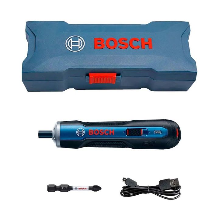 Atornillador inalámbrico Bosch Go 3,6V BIVOLT - Vista 1