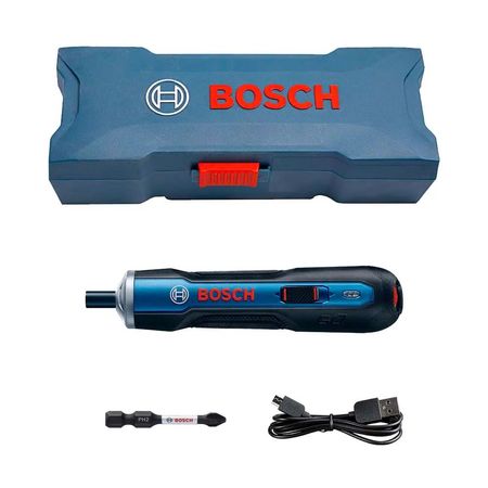 Atornillador inalámbrico Bosch Go 3,6V BIVOLT