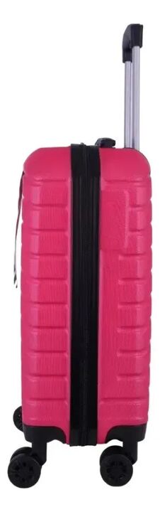 Valija Check In 39905 Carry On 20 Pulgadas 4 Ruedas Rigida - Vista 3