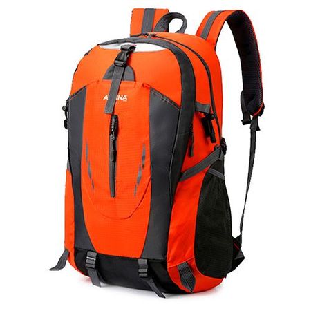 Mochila Bolso Viaje Trekking Impermeable 40 Lts Alpina 301