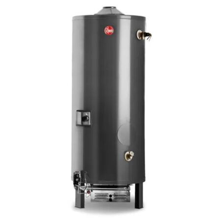 Termotanque Alta Recuperacion 300lts De pie Gas Natural Rheem
