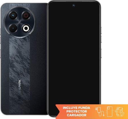 Tecno Spark 30 Pro Kl7 8Gb256Gb Negro