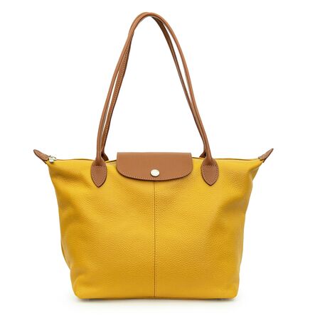 CARTERA MADONA AMARILLA Y SUELA