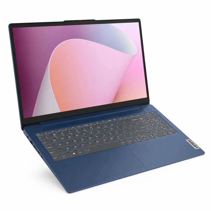 Lenovo Ideapad Slim 3 Ryzen 5 8gb 256gb 15.6 Win11 Azul - Vista 4