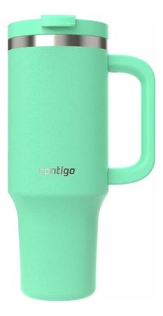 Vaso Térmico Contigo Streetville 1.1 Litros Verde Claro