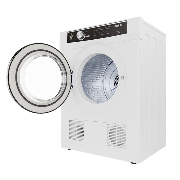 Secarropas por calor DREAN SED090VBCL0 9 Kg Blanco - Vista 6