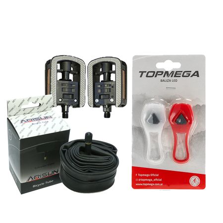 Combo Baliza + Camara + Pedal 1012396