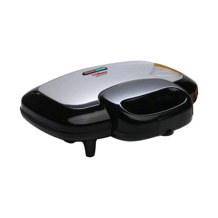 Sandwichera Liliana Mastertost Negro