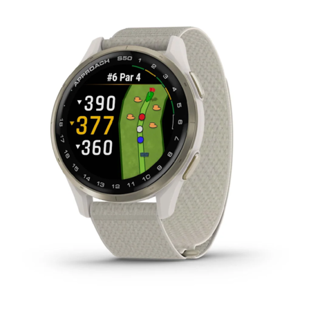 Reloj Smartwatch Garmin Approach S50 - 43 mm