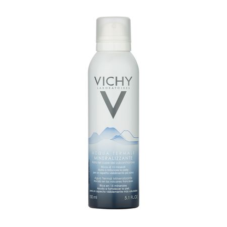 Agua Termal Mineralizante Vichy Pieles Sensibles X 150 Ml
