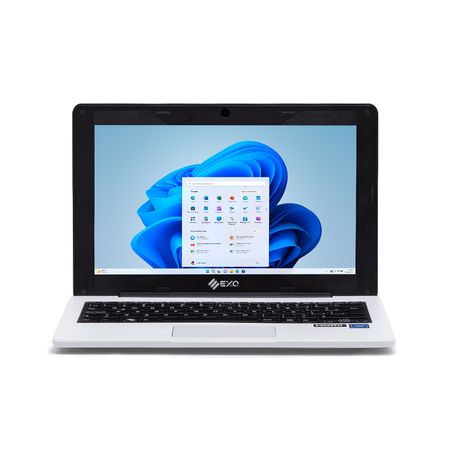 Netbook Exolite W1 Intel N4020 Ram 4gb Ssd 128gb  W11 Color negro