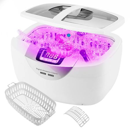 Batea Lavadora Ultrasonica Gadnic Digital