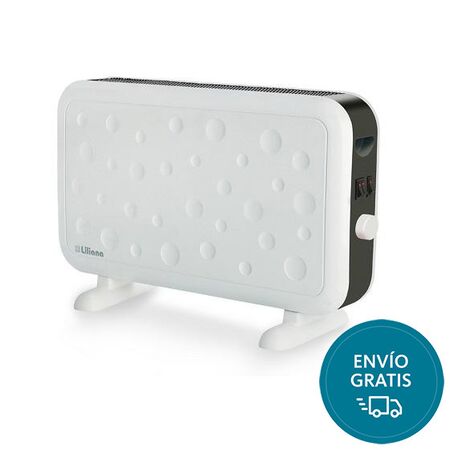 Convector electrico Liliana cfb17 2000w