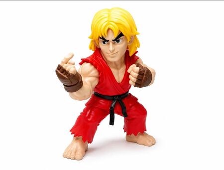 IMPRESION 3D DECORATIVA COLECCIONABLE -CHIBI FAN ART- KEN (4072822)
