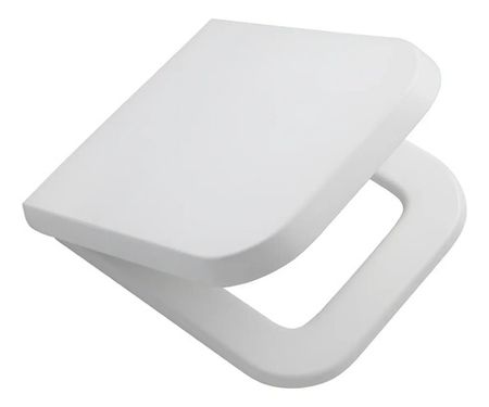 Asiento Para Inodoro Ferrum Milena Cierre Suave Tdxus B
