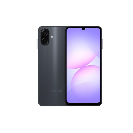 CELULAR SAMSUNG A07 4 GB RAM 128 GB MEMORIA INTERNA LIBERADO NEGRO