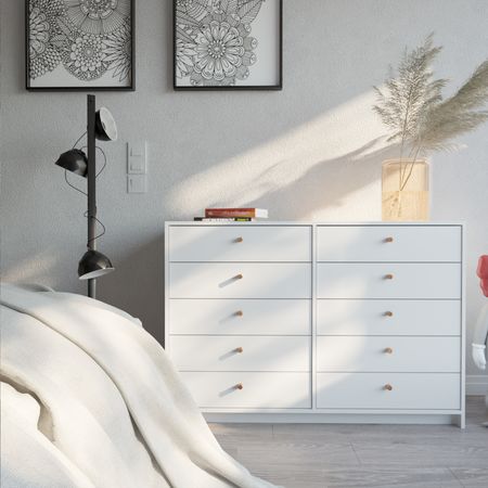 Chiffonier 10 Cajones Tables Cod: 6059 Everest