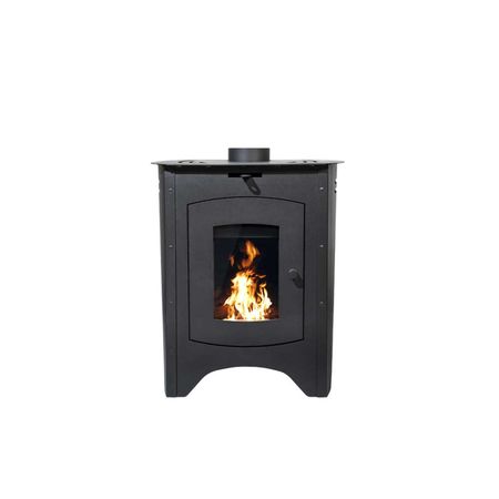 Salamandra a Leña Tromen Austral 7000 Kcal/h