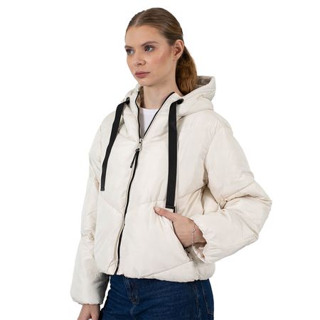 CAMPERA COLLEEN NATURAL