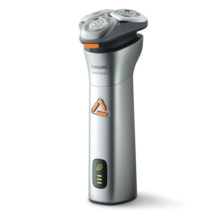 Afeitadora Philips S3882/00 Serie 3000 Wet & Dry - Vista 2