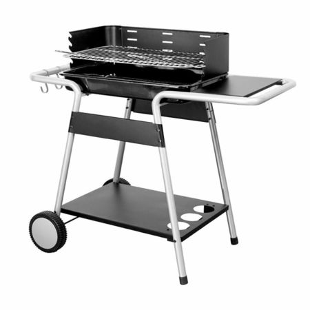 Parrilla a carbon BBQ XS-1 BBQ Grill - Parrilla a Lena