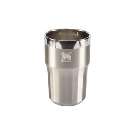 Vaso Stanley Golden Hour Prismatic Beer 408Ml - Stainless Steel