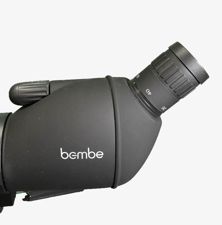 TELESCOPIO MONOCULAR PORTATIL BEMBE SPOTTING TERRA 2066 - Vista 3