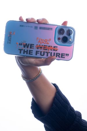 Funda  Para Iphone 11 Pro Max Mistify Future (FN-FUTUREIP11PM)