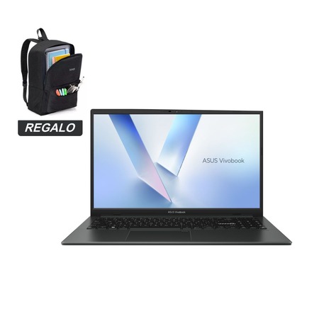 NOTEBOOK ULTRA ASUS VIVOBOOK GO E1504FA-WS51 RYZEN 5 40 15.6 Mochila de Regalo