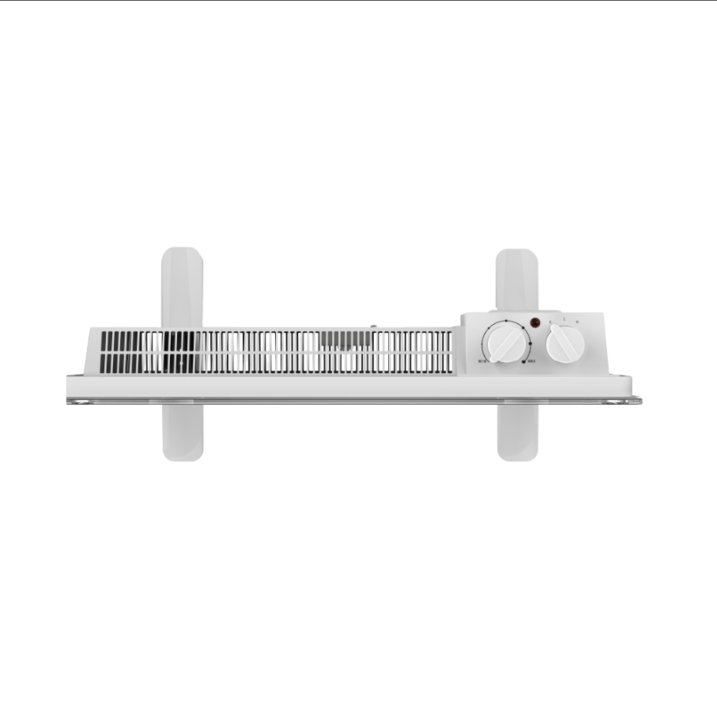 Calefactor Panel de Vidrio Smartlife 1000W Portatil Blanco - Vista 4