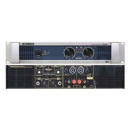 Amplificador de potencia Yamaha P5000S